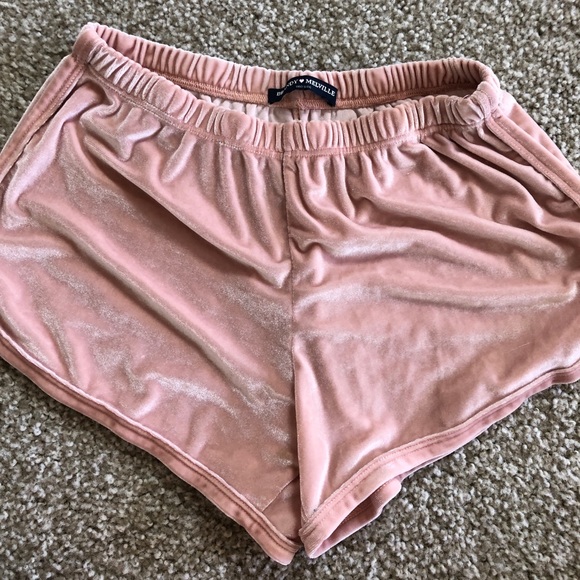 Brandy Melville Pants - Two pairs of brandy pj shorts